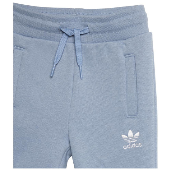 Adidas Βρεφικές φόρμες σετ Trefoil Crew Set